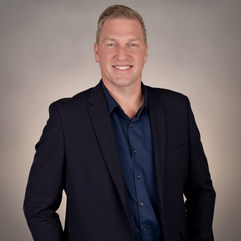 Dirk Coetzee, Co-Founder & Director of DCA Group