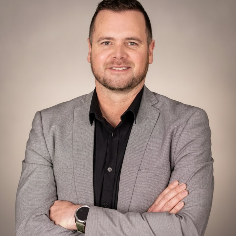 Merwe Moelich, Co-Founder & Director of DCA Group